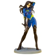 G.I. JOE Bishoujo G.I. JOE Baroness 25th Anniversary Blue Limited Edition 1/7 Scale PVC Painted Figu