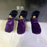 Professional Piano Pedal Cover Gold Wool Piano Pedal Cover Piano Stool Foot Cover Pedal Cover Piano 