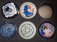 經典動漫《超速YOYO》（超速スピナー) （Bandai）絕版搖搖—主角堂本瞬一 。 Hyper Yo-Yo（超速球/極級羅素）