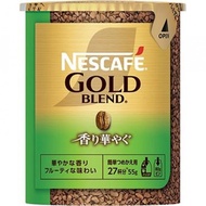 Nestlé Nescafe Gold Blend Fragrant Eco &amp; System Pack 55g