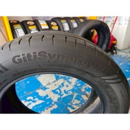 Percent Tire Giti H2 Size 215 60 R17 Year 23 Patch
