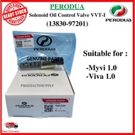 13830-97201 PERODUA VIVA /Myvi 1.0  VVT VALVE/OIL CONTROL VALVE/SOLENOID VALVE