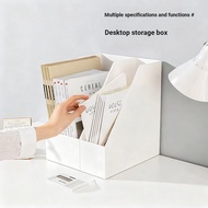 Best-Selling Desktop File Storage Box Vertical File Box Organizing Box File Box Book Storage Box Bev