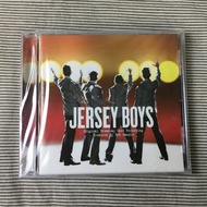 (brand new ) Jersey Boys 2005 Broadway Cast CD 盒裂 youzi