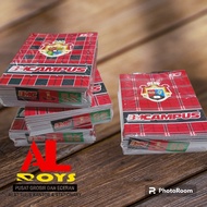 BMC CAMPUS 50 SHEETS / NOTEBOOK / CAMPUS BOOK