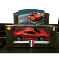 Hot Wheels Shell Ferrari 430 Scuderia