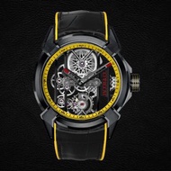 Jacob & Co. 捷克豹 [NEW] Epic X Racing Yellow EX110.21.AF.AI.ABARA