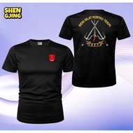 Tshirt Design Seni Silat Kuntau Tekpi /Jersy