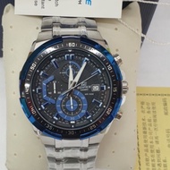 💎[Original]Casio EDIFICE EFR-539 men watches Luminous multifunctional waterproof chronograph watch j