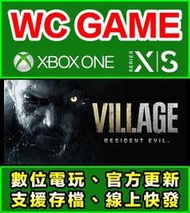 【WC電玩】XBOX ONE 中文 惡靈古堡 0 1 2 3 4 5 6 7 8 啟示 RE 下載版 無光碟非序號