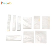 [Predolo] Guitar Inlay Material White Block 1.5mm/.5''