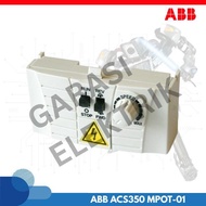 ABB ACS350 MPOT-01 Potentiometer MPOT-01 for ABB ACS355, ACS310 & ACS350 Inverters original