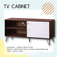 KABINET TV/ KONSOL TV/RAK TV/STORAN MEDIA/TV CABINET MODERNIST DESIGN/MEDIA STORAGE CABINET/TV RACK/