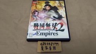 PS2 戰國無雙 2 帝王傳 純日版 日文 2代 戦国無双2 Samurai Warriors Empires #228