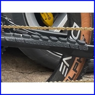 ➔ ☎ ┛ Sagmit Frame Protector Chain Guard Impact Resistant Mountain Bike MTB Road Bike Protective St