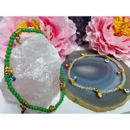 Cute Gelang Kaki Evil Eye anklets
