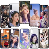 OPPO A12 A15 A12E A15S A55 A56 A54 4G Soft Casing Cover GG-EC46 Lee Ji Eun IU Phone Case