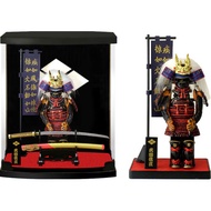 江戶御緣物語 日本戰國武將 SAMURAI 迷你盔甲 MSJ經典收藏 武田信玄