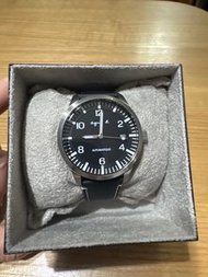 agnès b 機械自動錶 日本製 採用 Seiko 精工機芯