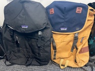 平通街斷捨離男女啱用日本入 Patagonia  about 24L 露營背囊行山背囊 camping backpack hiking backpack  返工背包返工背囊返學背包返學背囊旅行背囊旅行