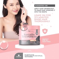 Bangkok original Keratin treatment mask