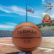 Basketball No. 5 For Children Model BT100 TOUCH (Brick Orange) TARMAK