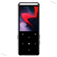 funnynisa BENJIE M6 Bluetooth 5.0 Lossless MP3 Player HiFi Portable Audio Player with FM Radio E-Boo