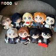 ROOOKU Plushie Pendant, 25th Anniversary Shiomi Kotone Persona Plush Toy, Gifts Yuuki Makoto Cosplay