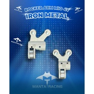 RRA rocker arm MANTA RACING mio 4v 4 valve