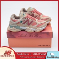 JFJoe Freshgoods x NB 9060 New Balance 9060 Men's Running Shoes Unisex Sports Shoes Stable Fit Winte