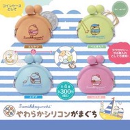 角落生物散銀包 扭蛋