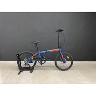 TRS CONGO 8 SPEED SHIMANO 2021 20" FOLDING BIKE COME WITH FREE GIFT