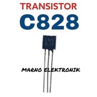 TRANSISTOR C 828 C828 C-828 ORIGINAL ORIGINAL Mamu