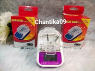Casan desktop / Desktop Charger Batre Desktop LED desktop batre