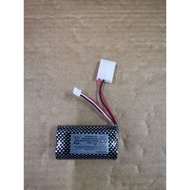 Rechargeable Battery 7.4V SM-2P 1300mAh li-ion Bateri RC Car Toys