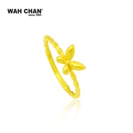 WAH CHAN 916 Gold Ring OSR1063