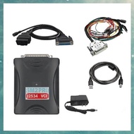 (OAKF) SM2 Pro J2534 VCI ECU Programmer Without Dongle V2.21.21 Car Programmer Tool US Plug