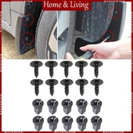 AOTO Car Door Fastener Bolt Panel Moulding Panel Liner Retainer Clip for B5 B6 B7 MK6