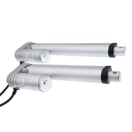 Electric Ear Actuator 200Mm 150Mm 12V/24V DC Motor Stroke Ear Motor Controller