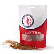 Red Panax Ginseng Root - 4 oz Pack of Korean Panax Ginseng Root - Authentic Panax Ginseng - Non-GMO,