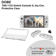 DOBE TNS-1133 for Nintendo Switch OLED Console and Joy-Con Protective Case