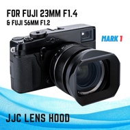 Lens Hood for Fujion 23mm f1.4 and Fujion 56mm F1.2 ( ฮูดเลนส์สำหรับเลนส์ Fuji 23mm F1.4 และ 56mm F1