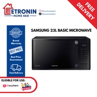 Samsung 23L Basic Microwave MS23K3513AK/SP