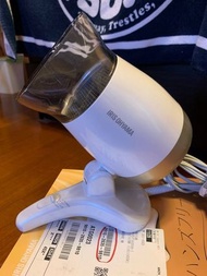 降價!日本買回 Iris Ohyama HDR-S1 免持 桌上型 負離子吹風機