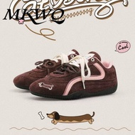 Emoji-Lab Series Retro Thin-Soled Casual Racing Shoes