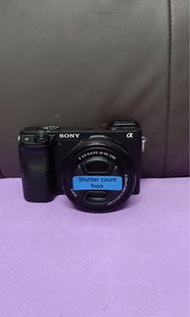 完美無瑕 Sony a6400 16-50 16-50mm Kit Set 