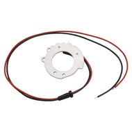 Areyourshop 1244A Ignitor Electronic Ignition Conversion Kit for Ford 4 Cylinder