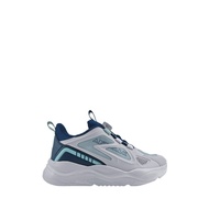 Airwalk Elgin Jr Boys' Lifestyle Shoes - Lt Grey/Navy xp