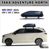 NEW PERODUA ALZA TAKA ROOFBOX (MD-360 MD-450 MD-390 MD-450D MD420 MD420D)