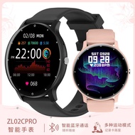 DafitZL02CPRO Bluetooth Call Smart Watch Monitoring Multi-Sports Smart Watch